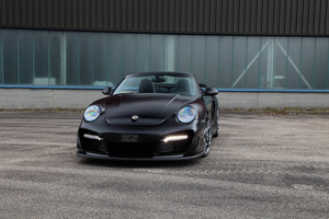 TechArt 911 Turbo GTStreet R