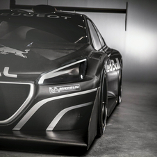 Peugeot 208 T16 Pikes Peak