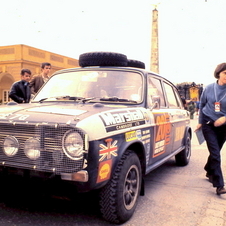 Austin Maxi