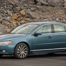 Volvo S80 Gen.2