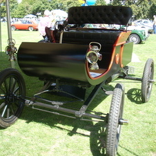 1901 Oldsmobile 