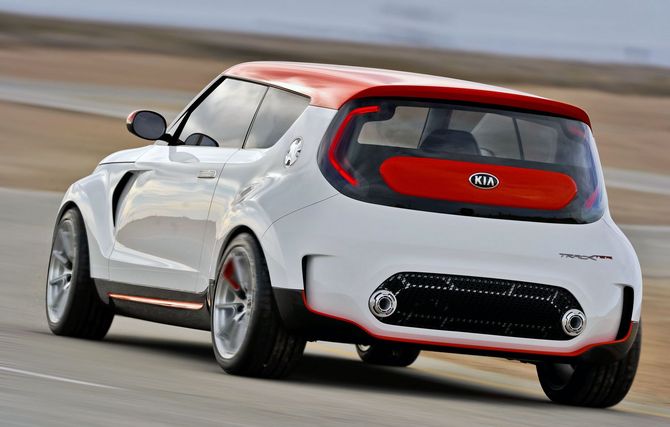 Kia Track´ster