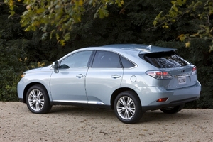 Lexus RX450h