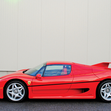 Ferrari F50