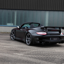 TechArt 911 Turbo GTStreet R