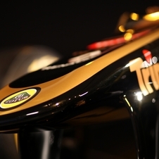 Lotus F1 Team Reveals E20, Also Uses Step-Down Nost