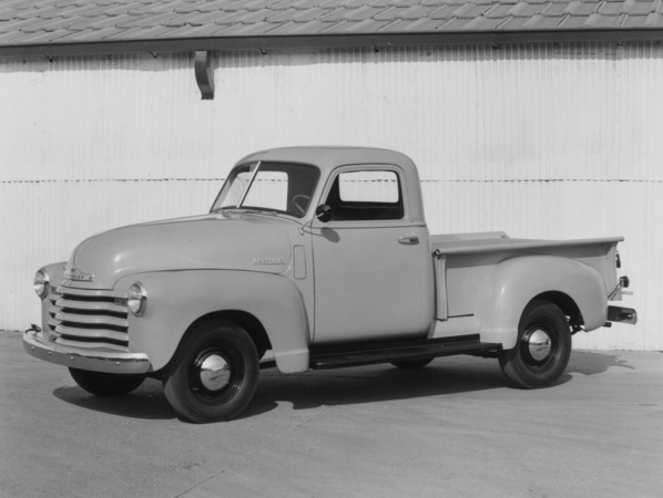 Chevrolet Advance Design 3000 Series