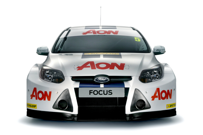 Ford Focus Touring Car