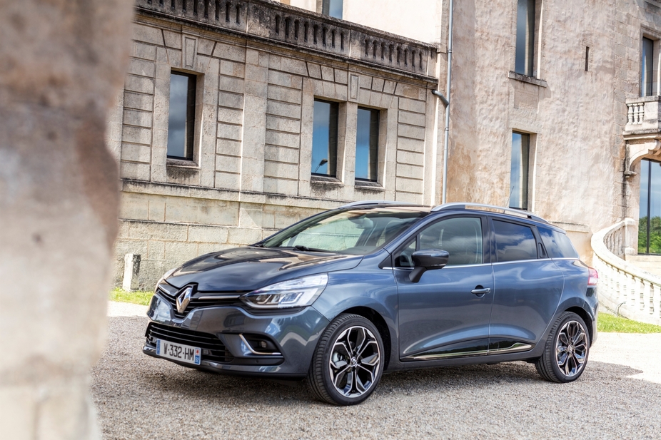 Renault Clio Sport Tourer Energy dCi S&S ECO2 GT Line