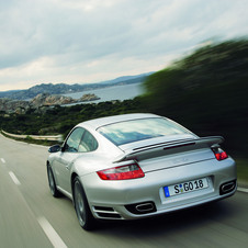 Porsche 911 Turbo Tiptronic S