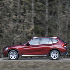 BMW X1 xDrive20d