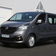 Renault Trafic 6L L2H1 1,2T 1.6 dCi