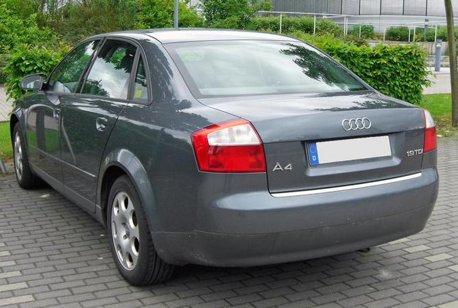 Audi A4 1.9 TDI