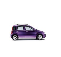 Fiat Panda 1.3 Multijet 16v Mamy