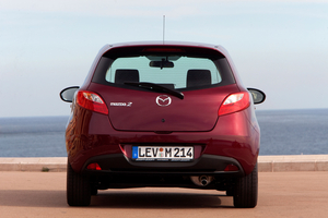 Mazda 2 Gen.3