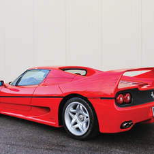 Ferrari F50