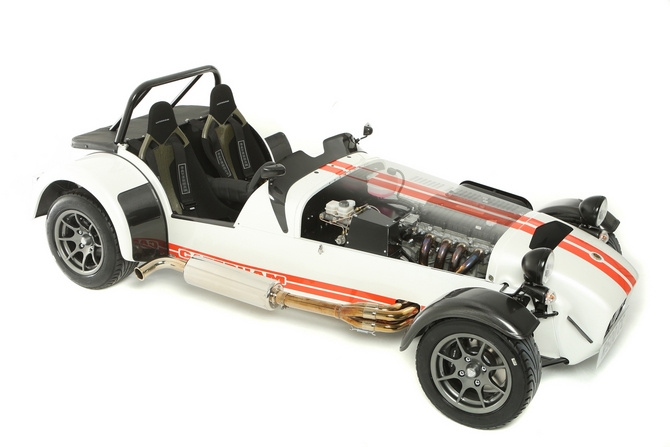 Caterham 7 Superlight R500 SV