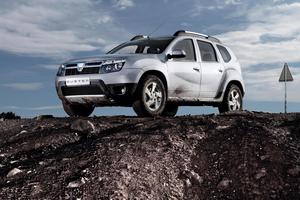 Dacia Duster 4x2 1.5 dCi 90hp