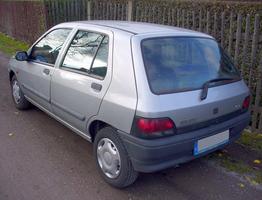 Renault Clio 1.9 diesel RN