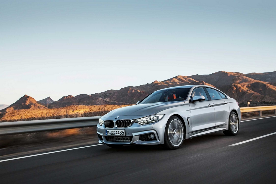 BMW 4 Series Gen.1