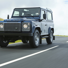 Land Rover Defender 90 SW SE