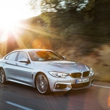 BMW 4 Series Gen.1