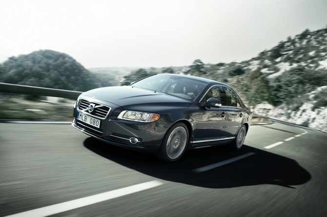 Volvo S80 T6 AWD