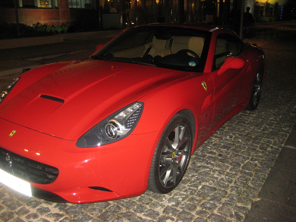 Ferrari California HELE