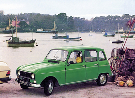 Renault 4TL