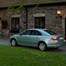 Volvo S80 T6 AWD