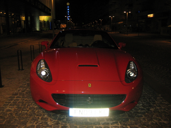 Ferrari California HELE