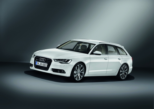 Audi A6 Avant 2.8 FSI quattro S tronic