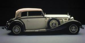 Mercedes-Benz 500 K