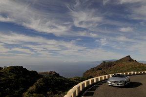 Mercedes-Benz SLK 250 CDI BlueEFFICIENCY AMG Sport