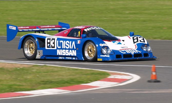 Nissan R90CK