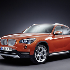 BMW X1 xDrive20i AT