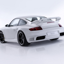 TechArt 911 GT2 Aerokit