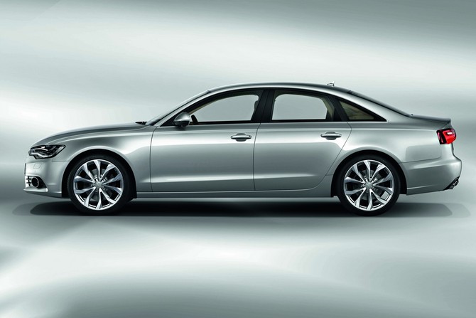 Audi A6 2.0 TDI (130 kW)