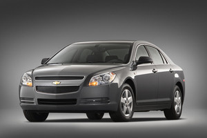 Chevrolet Malibu LS