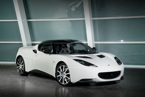 Lotus Evora Carbon Concept