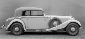 Mercedes-Benz 500 K