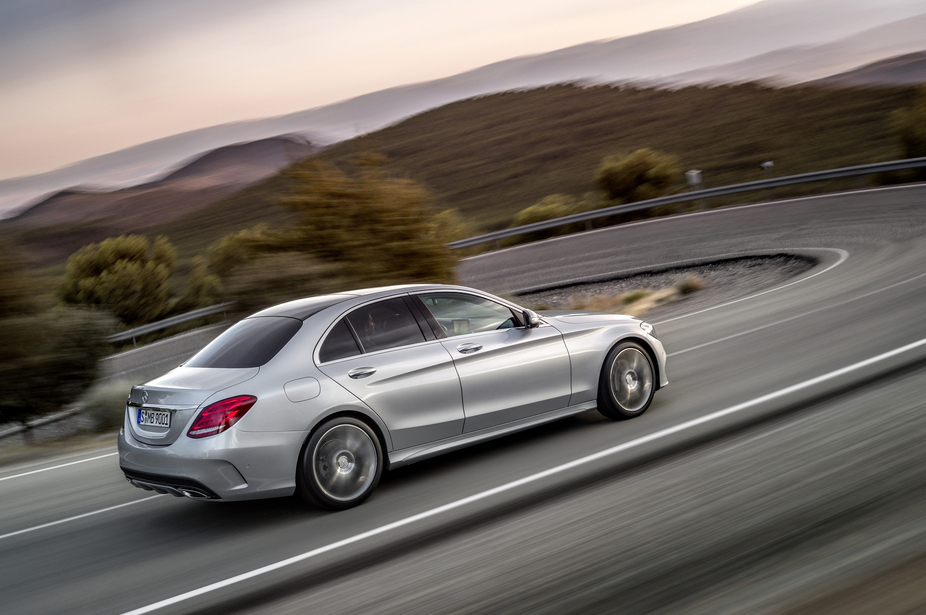 Mercedes-Benz C 220 Bluetec Auto