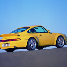 Porsche 911 Carrera RS