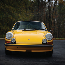 Porsche 911E Targa