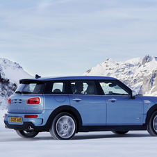 MINI (BMW) Cooper S Clubman ALL4