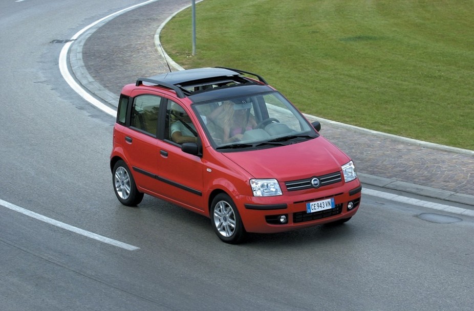 Fiat Panda 1.3 Multijet 16v Dynamic