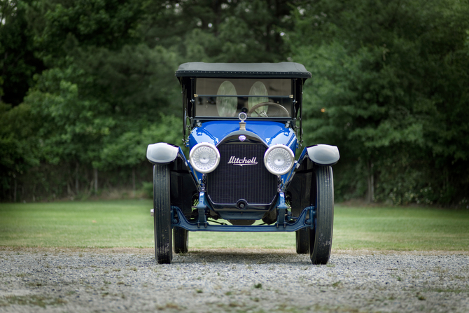 Mitchell Light Six Six-Passenger Touring