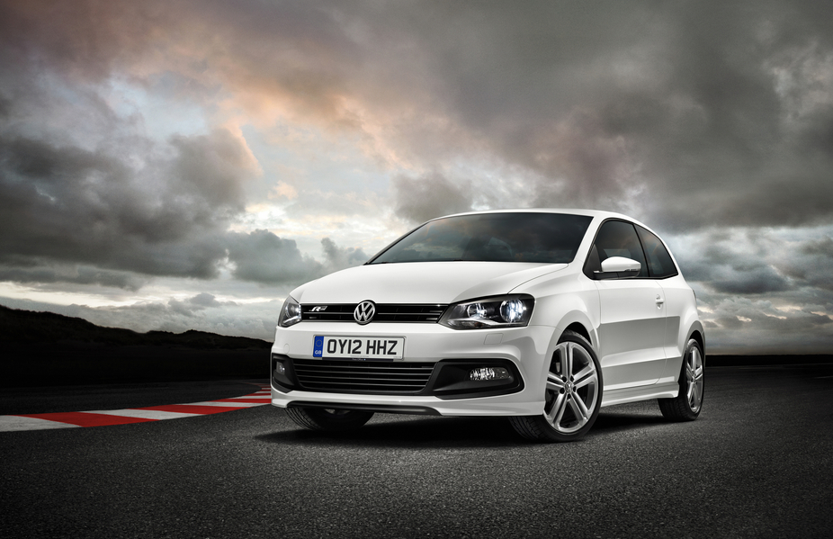 Volkswagen Polo R 1.2 TSI