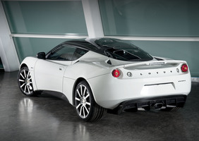 Lotus Evora Carbon Concept