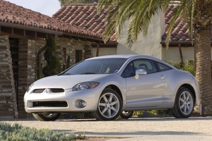 Mitsubishi Eclipse Coupé GT